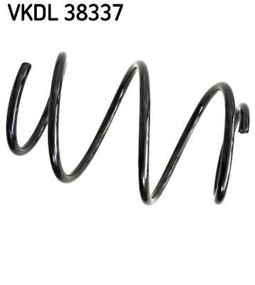Mola de suspensão SKF ref. VKDL 38337
